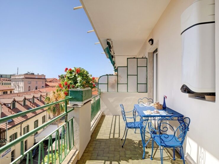 GLAMOUR 2 – Appartamento Bilocale a Sanremo