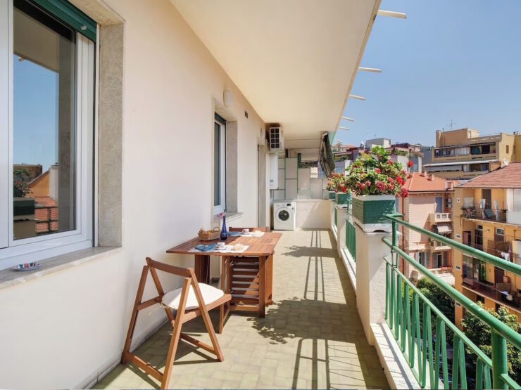 GLAMOUR 1 – Appartamento Trilocale a Sanremo